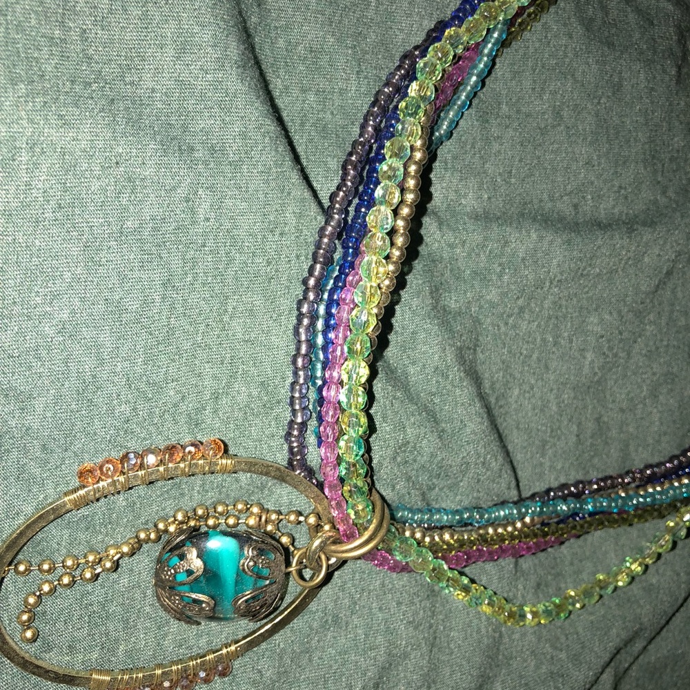 Aris by treska necklace